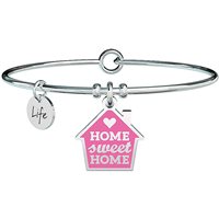 Bracciale Kidult Donna Family in Acciaio 731611 - 731611